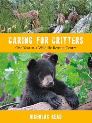 cover image of Caring for Critters